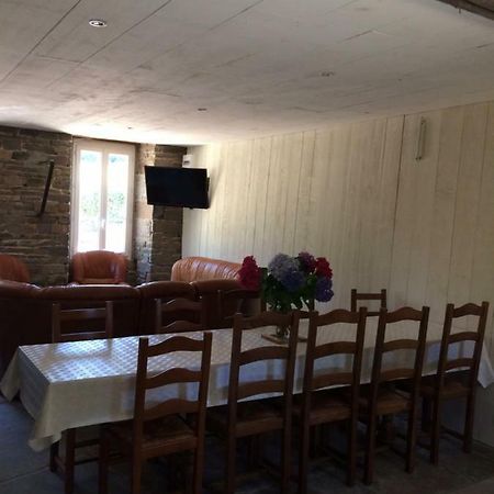 Les Roulottes De L'Airou Hotel Beauchamps  Kültér fotó